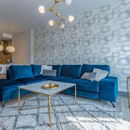 גדנסק Citystay Ambra Waterlane Apartment מראה חיצוני תמונה
