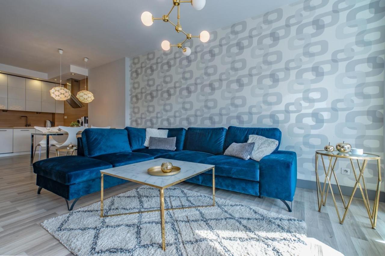 גדנסק Citystay Ambra Waterlane Apartment מראה חיצוני תמונה
