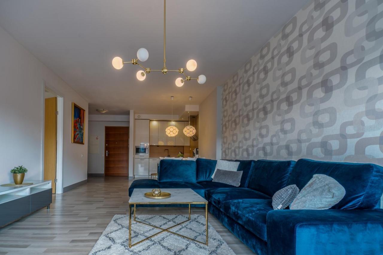 גדנסק Citystay Ambra Waterlane Apartment חדר תמונה