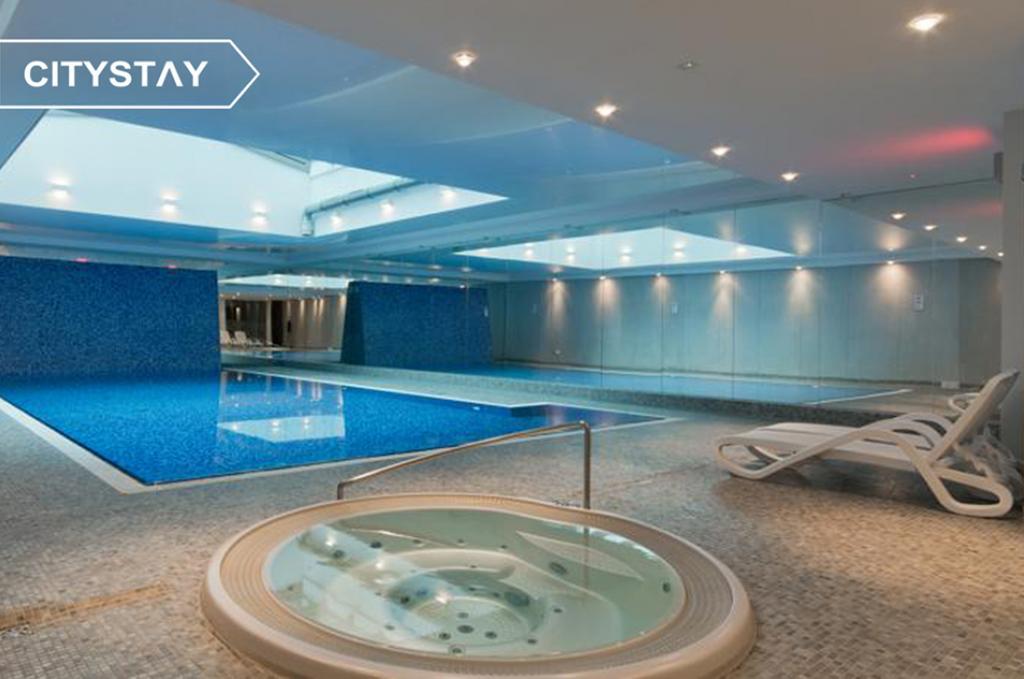 גדנסק Citystay Ambra Waterlane Apartment מראה חיצוני תמונה