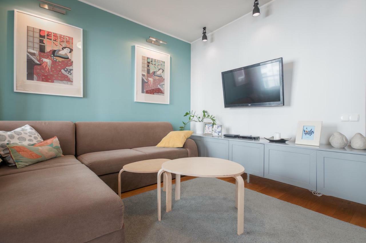 גדנסק Citystay Ambra Waterlane Apartment מראה חיצוני תמונה