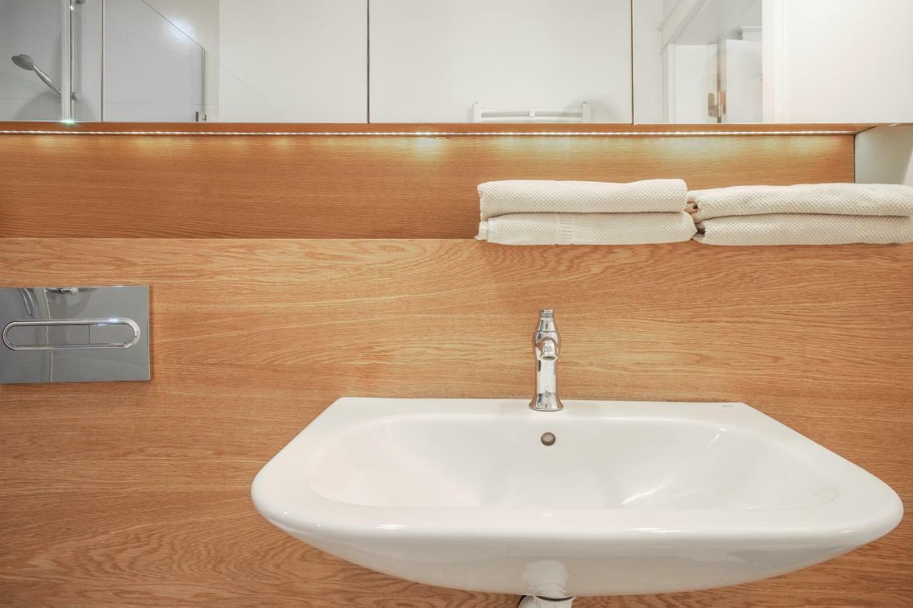 גדנסק Citystay Ambra Waterlane Apartment מראה חיצוני תמונה